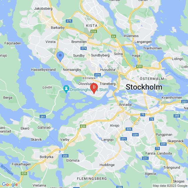 Datorhjälp Bergslagsvägen
