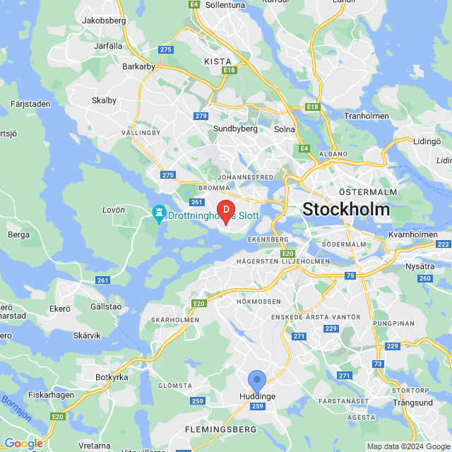 Datorhjälp Huddinge
