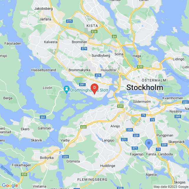 Datorhjälp Hökarängen
